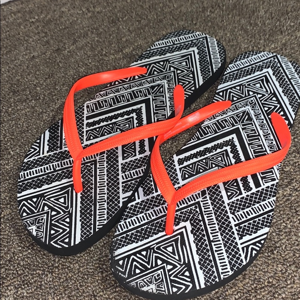 Flip flops!